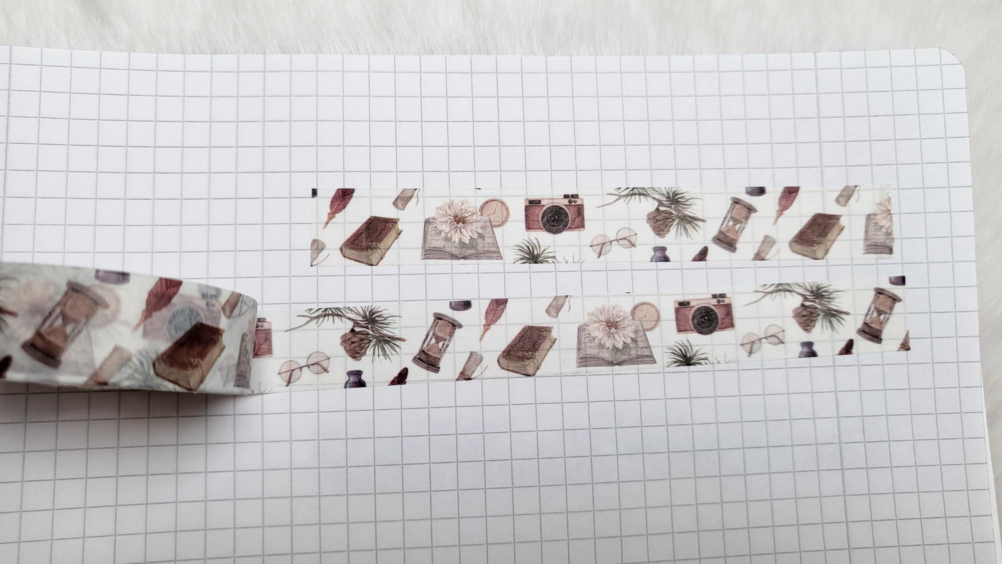 Washi Tape Bücher